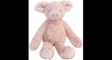 Happy Horse Varken Perry Knuffel 28cm - Roze - Baby knuffel