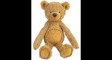 Happy Horse Beer Bradley Knuffel 40cm - Okergeel - Baby knuffel