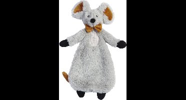 Happy Horse Muis Misty Knuffeldoekje - Grijs - Baby cadeau