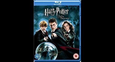 Harry Potter 5 De orde van de feniks SBD