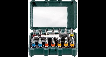 Metabo 626703000 15-delige Bitset