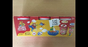 Tutti Frutti - Plasticine