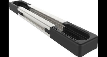 Tough-Track™ Aluminium Rail 76 mm (3")