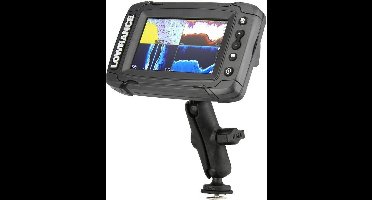 Track B-kogel Montageset Lowrance Fishfinder Elite-4