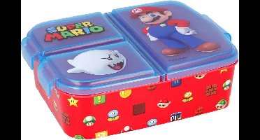 Super Mario multi broodtrommel