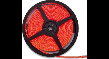 LED NEON - Rood - 4x10mm - 140 led/m - 24V - 5 meter