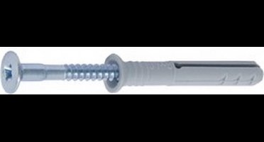 Starx nagelplug nylon 8x80 mm