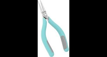 Weller Erem® 2442P Platte tang ESD Plat Gereedschapsstaal