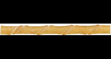 Kauwrol Trixie - Gedraaid 12 Cm - Gedroogde Runderhuid, 2x100 St