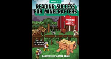 Reading for Minecrafters- Reading Success for Minecrafters: Grades 1-2