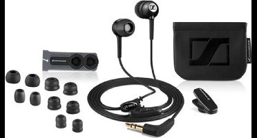 Sennheiser CX400 II - In-ear koptelefoon - Zwart