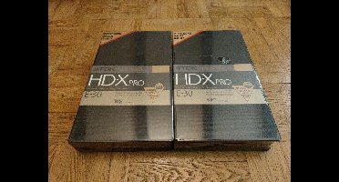 TDK HD-X PRO E-30