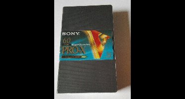 Sony PRO-X E-60