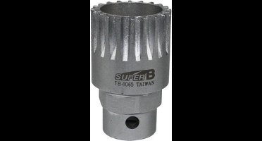 Gereedschap superb bracketas adapter shimano - ZWART
