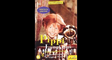 Pippi Langkous - Groot Piratenavontuur