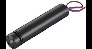 Laserfuchs Lasermodule Lijn Groen 5 mW LFL532-5-3(12x60)