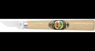 Kirschen 3356000 Kerbschnitzmesser Met Houten Heft
