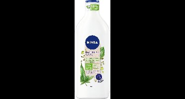 NIVEA Naturally Good Bio Hennepzaadolie body Lotion - 350 ML