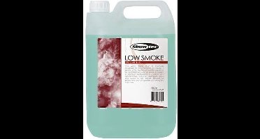 Rookvloeistof Showgear 5L Low Fog Waterbasis