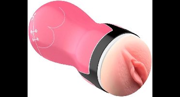 Power Escorts Masturbatie Cup – 17 cm – Heavy Edition - bo-63-00020