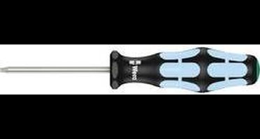 Wera 3367 Werkplaats Torx Schroevendraaier Grootte T 8 Koplengte: 60 Mm