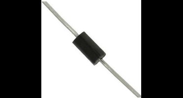 DIODE SB160 20 V, 1.0 A, Schottky Barrier Rectifier Diode | 10 stuks