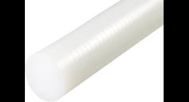 Reely Polyamide Massieve staaf (Ø x l) 40 mm x 500 mm 1 stuk(s)