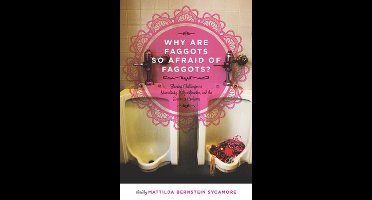 Why Are Faggots So Afraid Of Faggots?