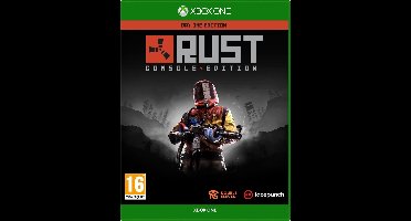 RUST - Day One Edition - Xbox One