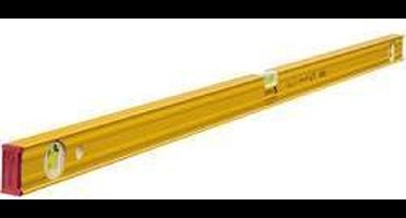 Stabila Waterpas 80AS-2 Blok, 2V1H libel, 120 cm