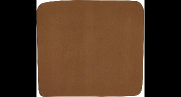 Meyco Baby Uni aankleedkussenhoes - camel - 85x75cm