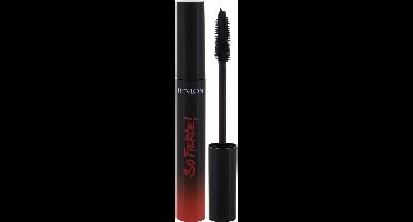 Revlon So Fierce Mascara - Blackest Black