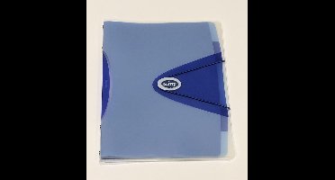 Leitz sorteermap met 6 tabjes