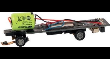 Faller - Chassis MB Citaro - FA162034 - modelbouwsets, hobbybouwspeelgoed voor kinderen, modelverf en accessoires