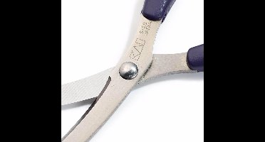 PRYM STOFSCHAAR GEBOGEN 13,5CM, PER STUK.