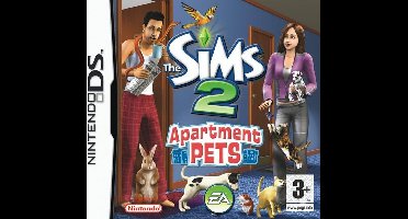 De Sims 2: Appartementsdieren