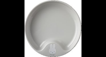 Mepal Mio oefenbord – Magnetronbestendig – Met greep – Kinderservies – Nijntje explore