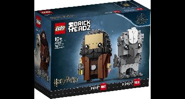 LEGO BrickHeadz™ Hagrid™ & Buckbeak™ - 40412