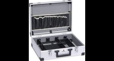TOOLCRAFT Gereedschapskoffer (leeg) Universeel (b x h x d) 315 x 140 x 395 mm