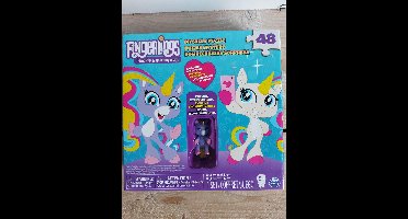 Fingerlings - Unicorn Bling Puzzle