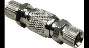 Renkforce 0403445 F-stekker kabelverbinders Kabeldiameter: 6.8 mm