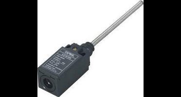 TRU COMPONENTS XZ-9/109 Eindschakelaar 250 V/AC 10 A Veerstaaf Moment IP65 1 stuk(s)