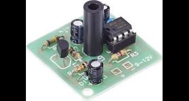 Conrad Components HB 331 Flitslicht Bouwpakket 9 V/DC, 12 V/DC