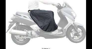 Goedkoop Beenkleed voor Snorscooter of Bromscooter - zit niet vastgemaakt op de scooter! - makkelijk los of vast te maken