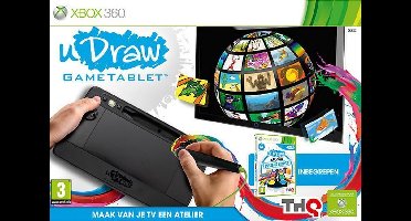 u Draw HD Gametablet + uDraw Studio: Instant Artist