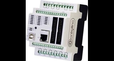 Controllino MAXI 100-100-00 PLC-aansturingsmodule 12 V/DC, 24 V/DC