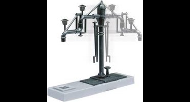 Viessmann Modelltechnik 5832 N waterkraan (bewegend model) Functioneel model