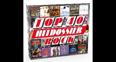 Top 40 Hitdossier - Rock