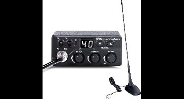 Midland M-Zero Plus + CBM-516 - CB Radio - CB Voordeelset