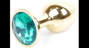 Power Escorts - Plug - Goud - Anaal - Groen